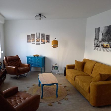 Appart Plein Centre, Balcon - 4 Personnes Sedan Exteriér fotografie