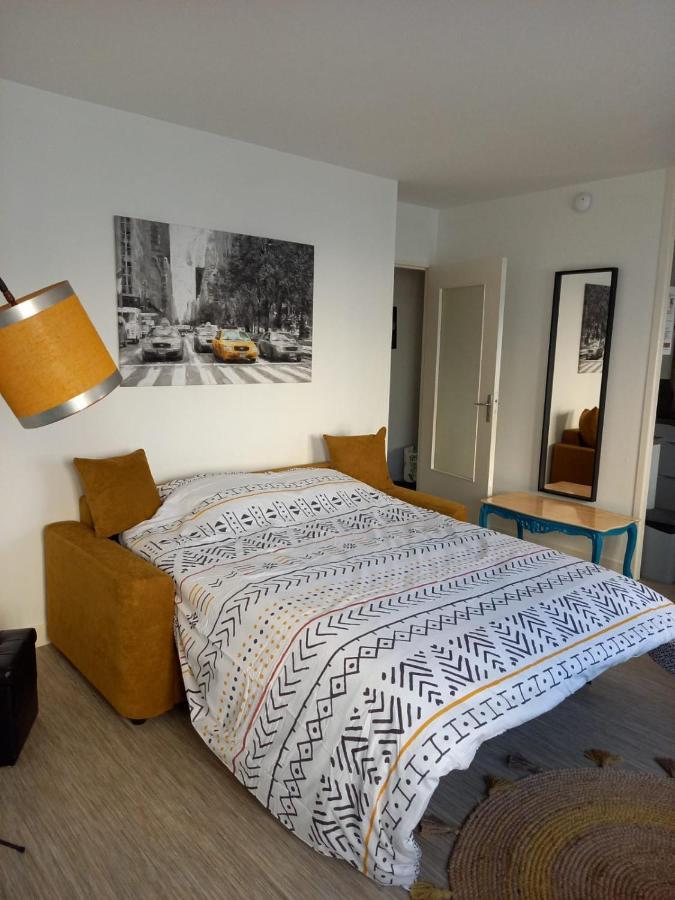 Appart Plein Centre, Balcon - 4 Personnes Sedan Exteriér fotografie
