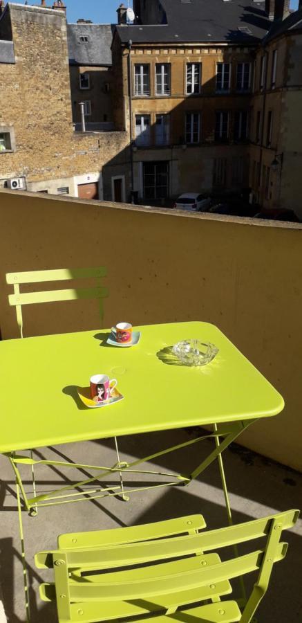 Appart Plein Centre, Balcon - 4 Personnes Sedan Exteriér fotografie