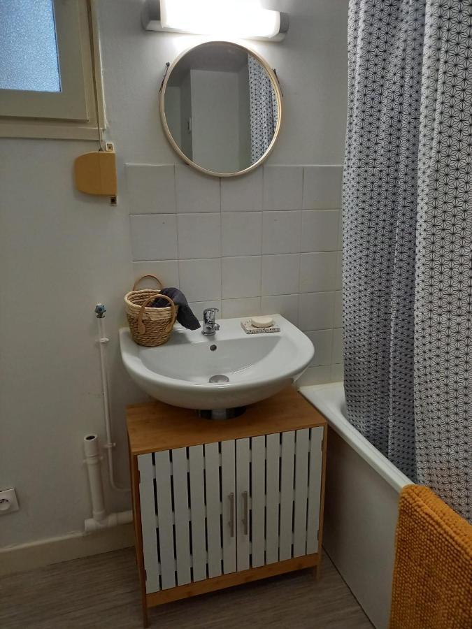Appart Plein Centre, Balcon - 4 Personnes Sedan Exteriér fotografie